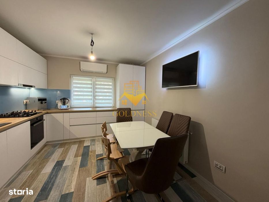 3 Camere decomandate, Parcare, Modern, Zona Nasaud, MOL, Marasti