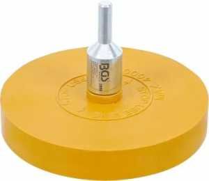 Инструмент гумичка за почистване на лепило 90мм