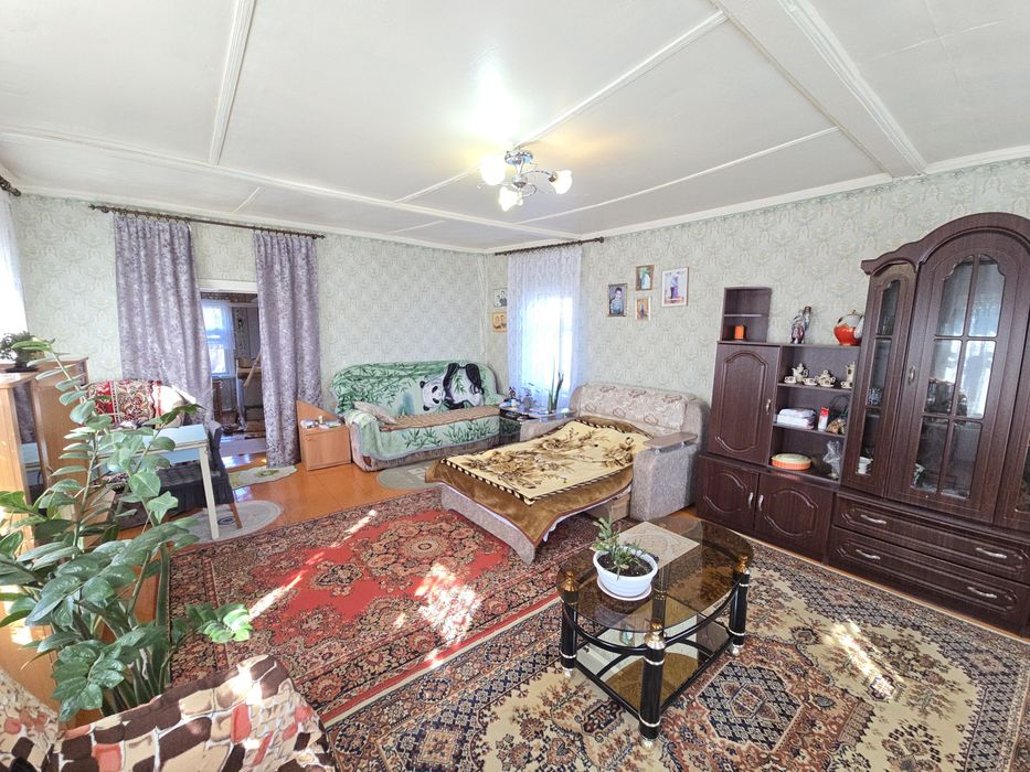 Продам дом на бензострое