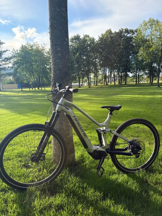 Haibike Adventr 9