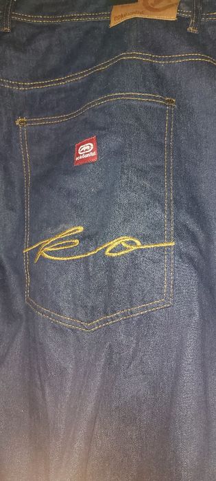 Макси размер дънки много широки