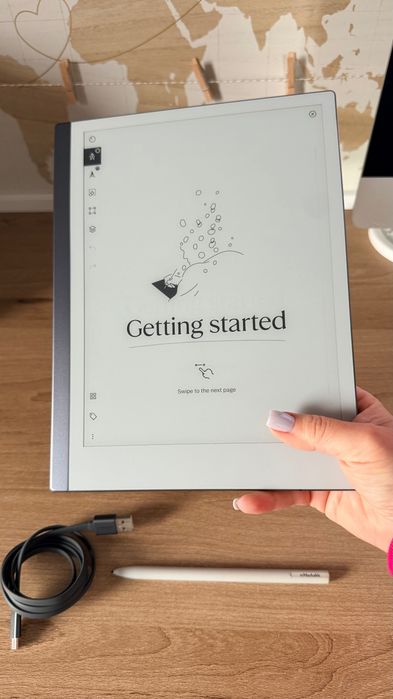 Remarkable 2 Paper Tablet / NOUA Factura Pret initial 577€ = 2885 lei