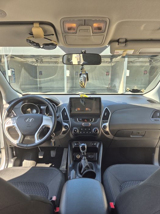 Hyundai IX35 1,6 Benzina GDI