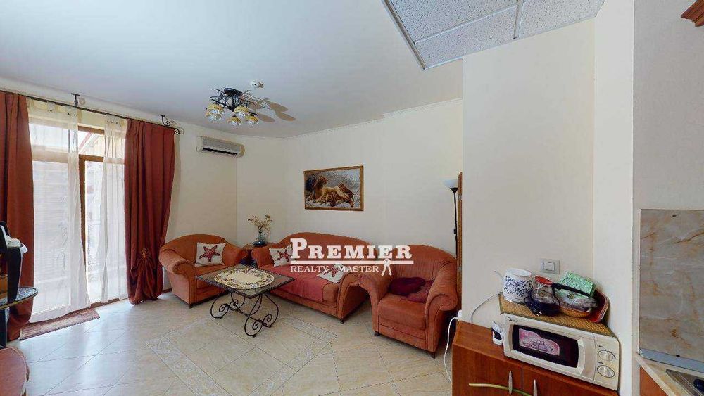 Продава се Двустаен апартамент в к.к. Слънчев бряг - 71 кв.м за 839 €/кв.м - Снимка #7