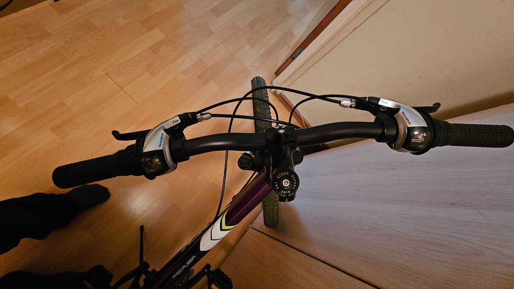 Bicicleta copii TREK Precaliber 24 - Aluminiu, 21 Viteze, Stare Excelenta !