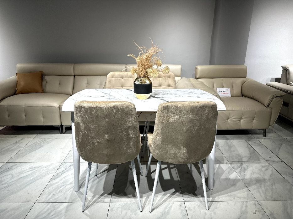 Новинка Стол со стульями