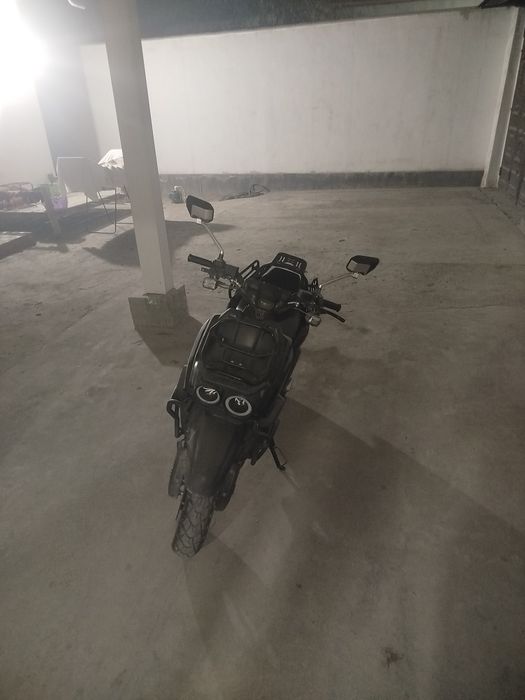 Tank skutr srochni sotiladi