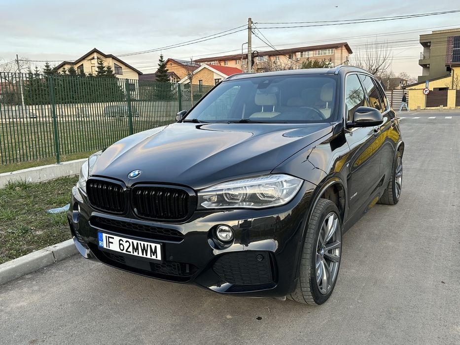 BMW X5 30D, X-Drive, pachet M