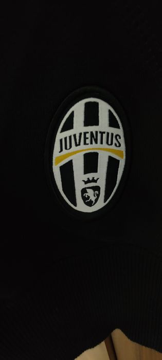 Hanorac  cu glugă Juventus Nike Champions League '97 Finala Ligii Camp