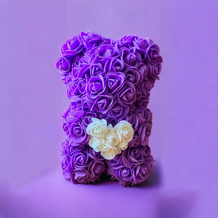 Мечета и Зайче  от Вечни Рози!