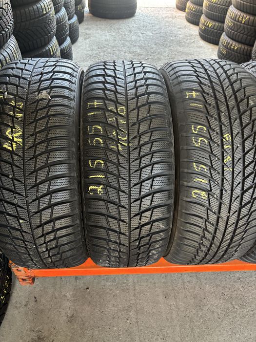 Anvelope Iarna 215/55/17 Bridgestone Blizzak LM001 215 55 17 R17