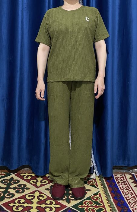 жаздық жеңіл двойка