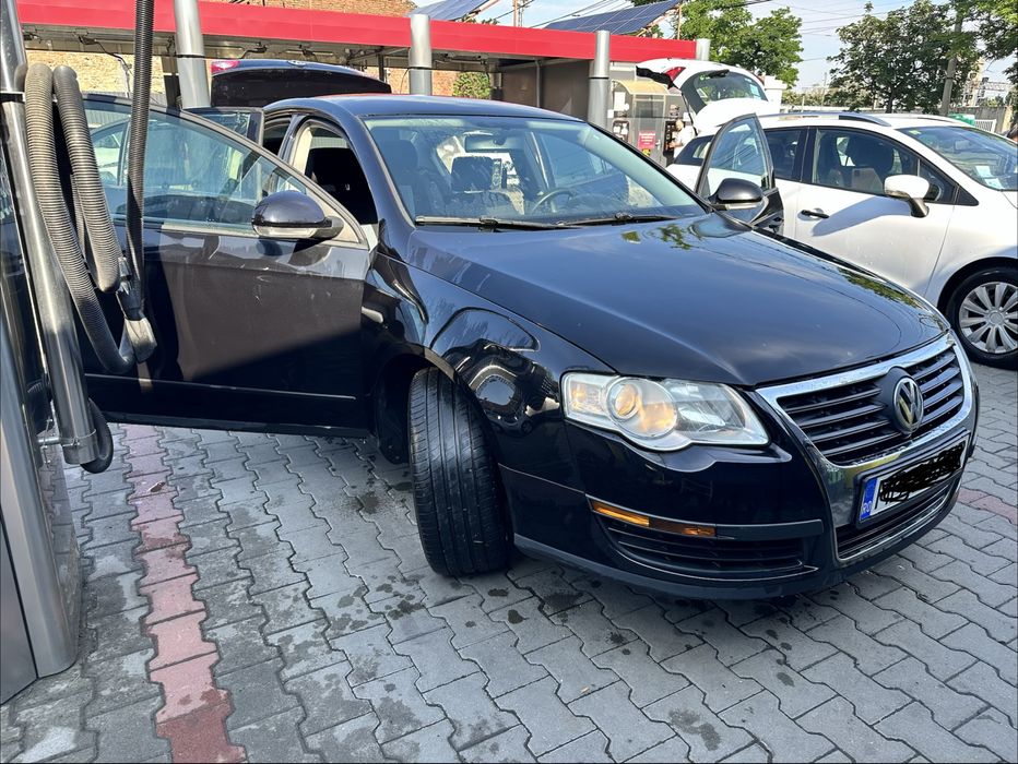 Volkswagen Passat B6 – 1.9 TDI 105 CP – 12.2005