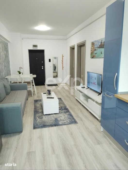 2 Camere, Etaj 1 & Parcare Inclusa – Tatarasi (Esplanada Oancea)