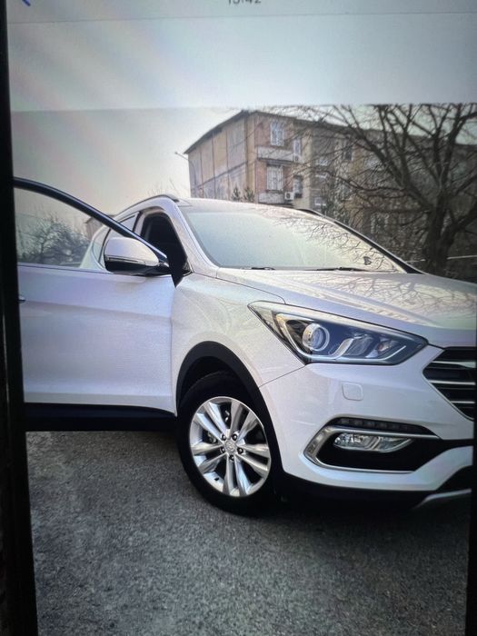 Huyundiay santafe srochni sotladi