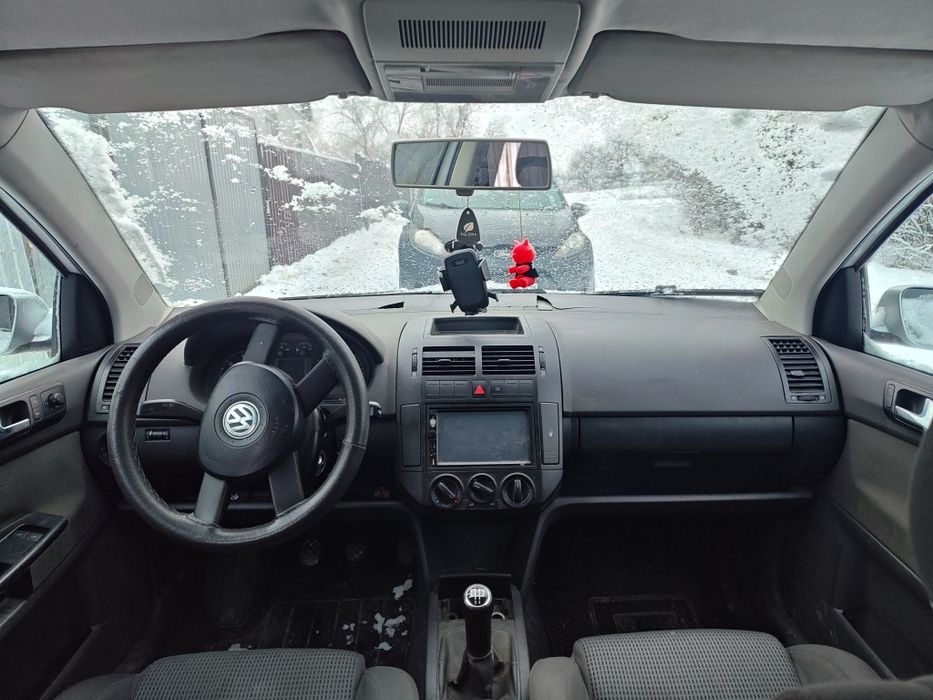 De vânzare vw polo 2004 1,4.benzine