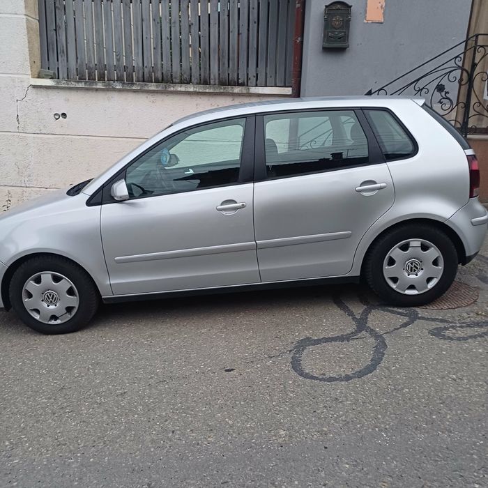 VOLKSWAGEN Polo 2007 — imagine 3