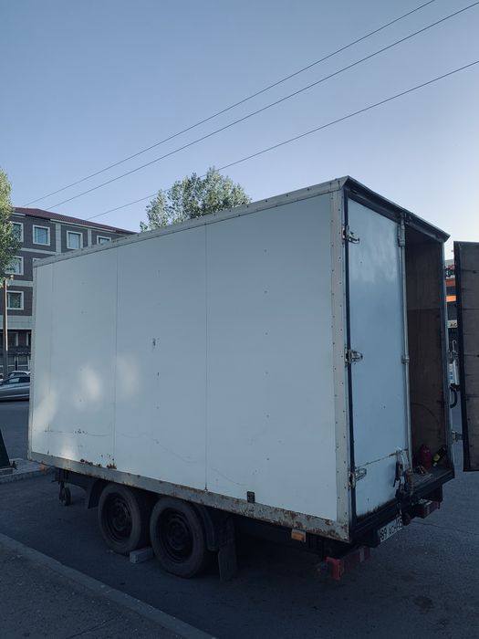 В Продаже Прицеп На газель