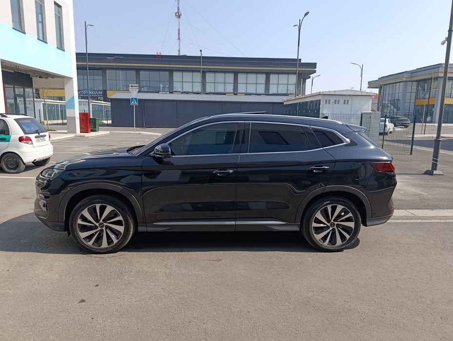 BYD 605km Champion 2023 yil 23.000$