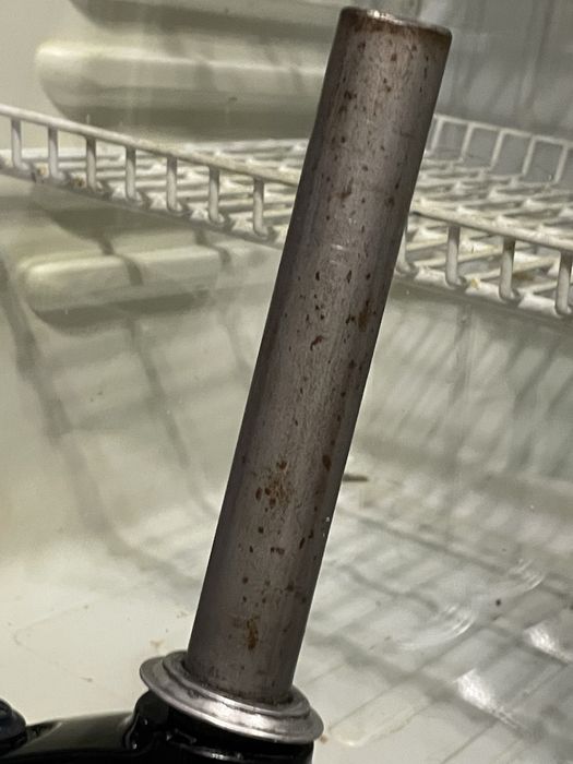 Пневмовилка Manitou 29”