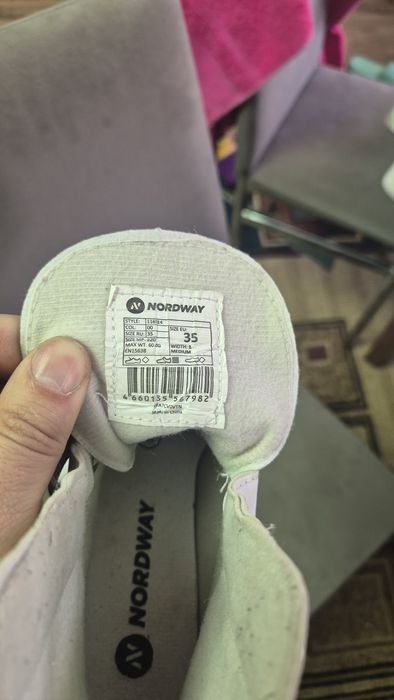 Продам коньки в нормальном состоянии