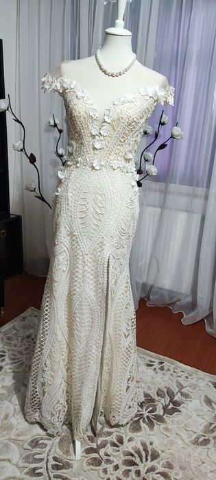 Rochie noua de mireasa1500 lei