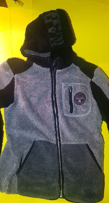 Napapijri  мъжко поларено горнище