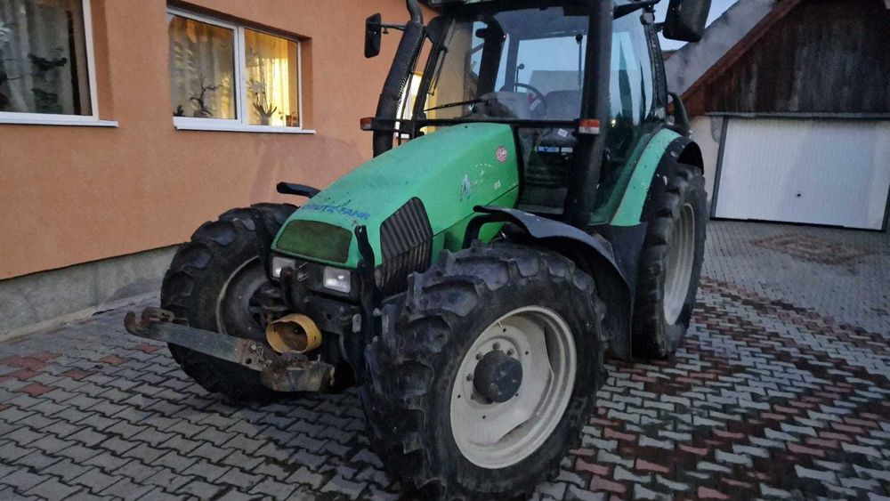 Deutz Fahr Agrotron 105