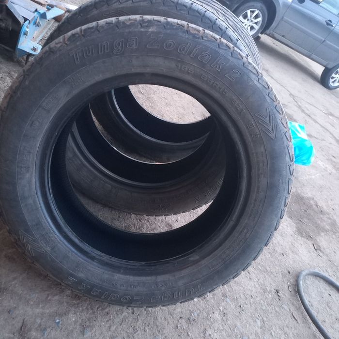 Продам летние шины 15/185/65