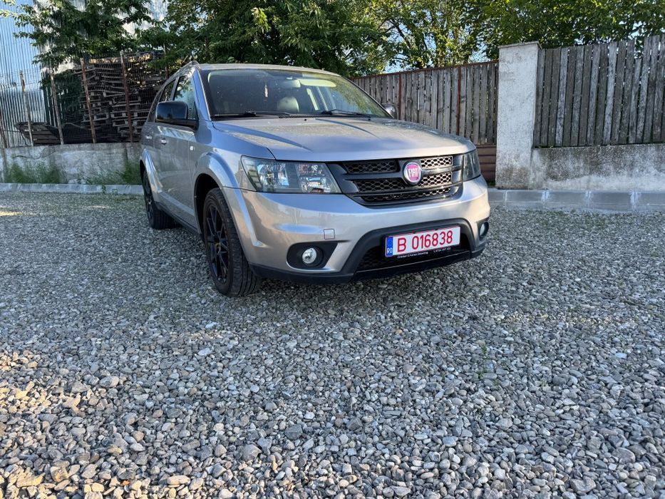 FIAT Freemont 2016 — imagine 4