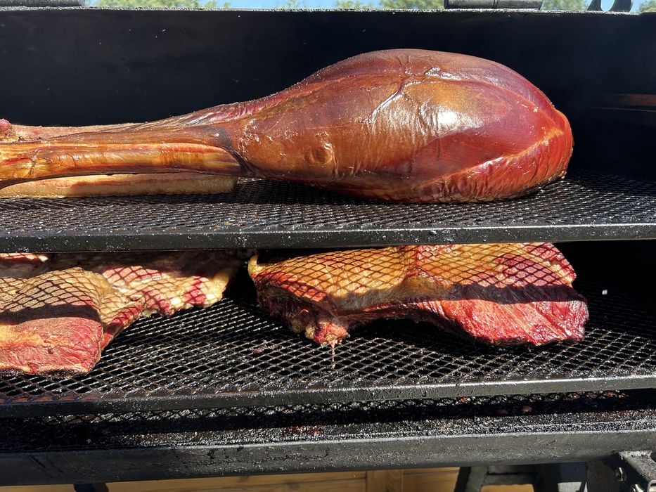 Evenimente private !Protap smoker bbq