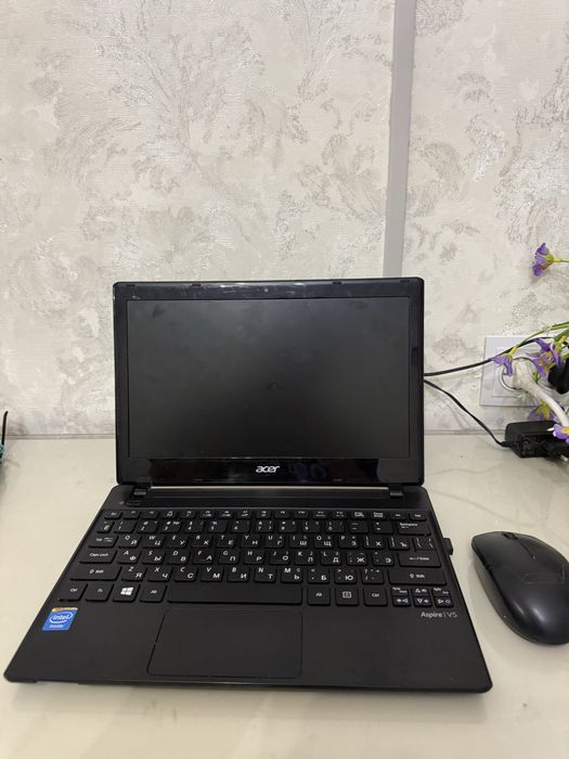 Ноутбук Acer windows 7