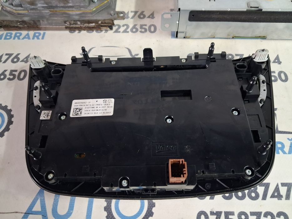 Navigatie Peugeot 508 2008