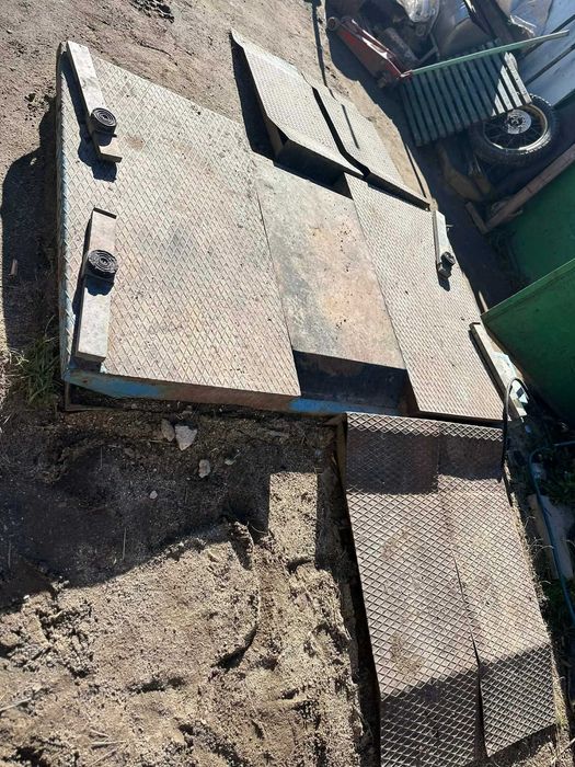 Подемник за автомобили