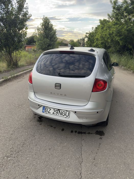 SEAT Altea 2004 — imagine 4