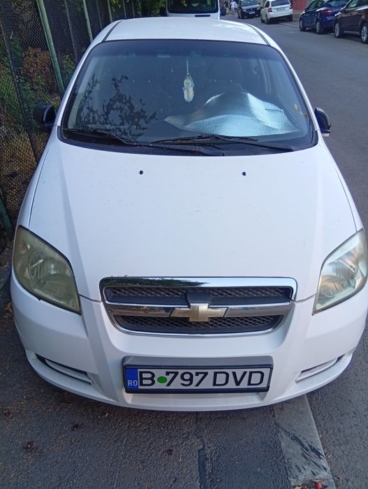 CHEVROLET Aveo 2008 — imagine 2