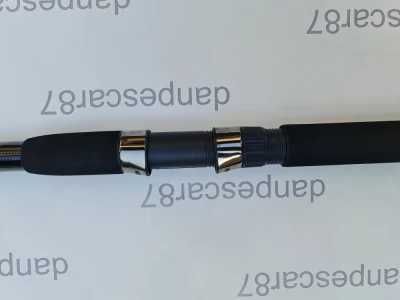 Lanseta Diamant Alb 3m Actiune: A: 200-300 gr pentru crap si somn