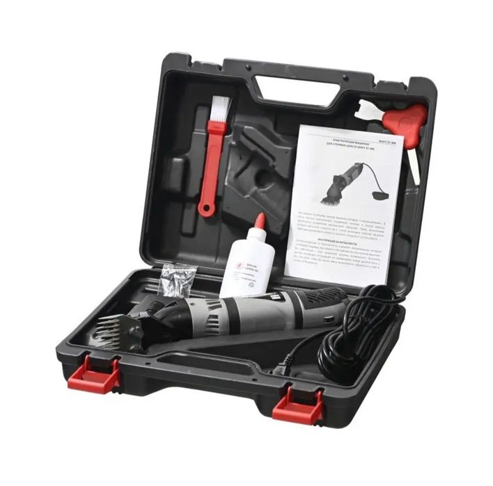 Триммер для стрижки шерсти ST-009