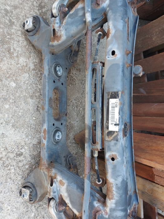 Заден мост Мерцедес Ц клас 204 / Mercedes C class w204