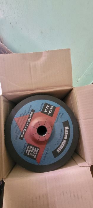 Камень шлифовальная