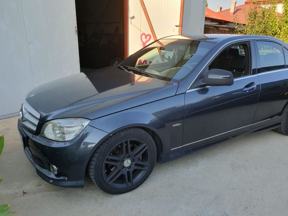 MERCEDES-BENZ C-Class 2007 — imagine 3