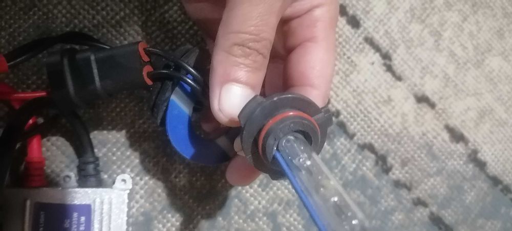 Ксиноновые лампочки