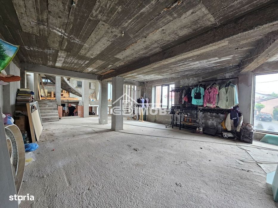 Spatiul in care afacerile prind contur