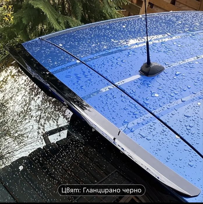 Спойлер за БМВ Е87 , Е81