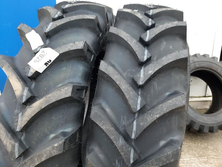 16.9-38 Cauciucuri noi AGRICOLE cu 10 pliuri Anvelope cu garantie