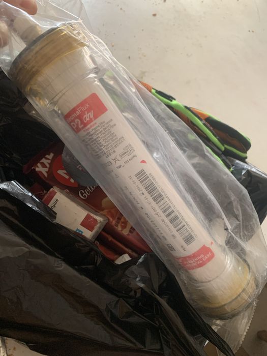 Плазмафильтр РlasmaFlux P2 dry