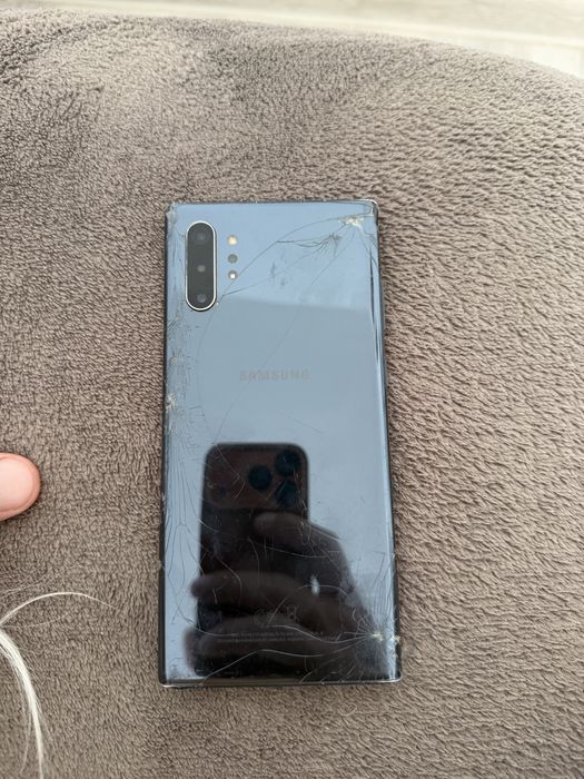 Samsung Galaxy Note 10 .placa