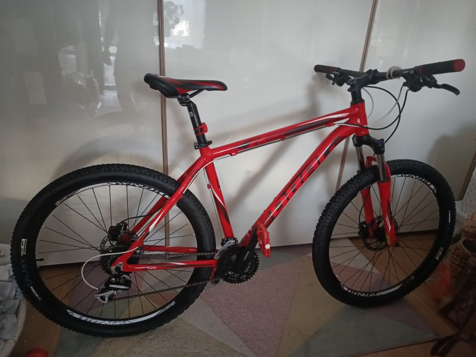 Велосипед Drag ZX 7R  27.5"