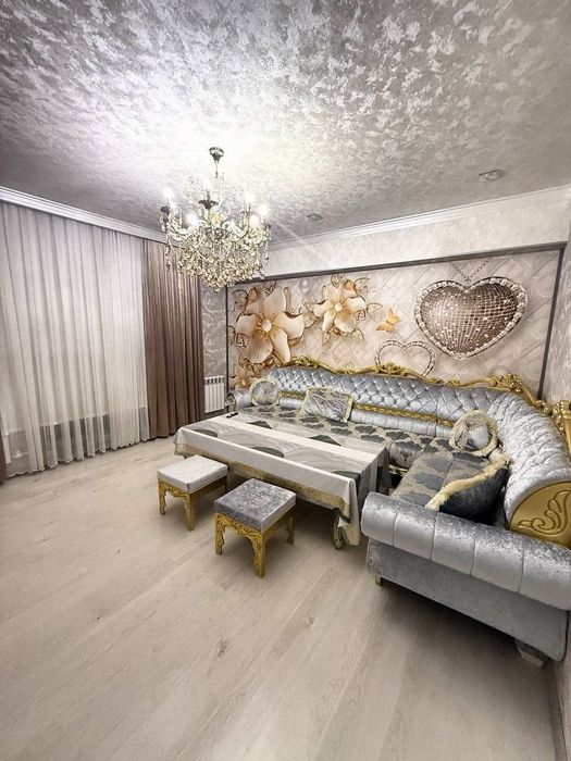 Kunlikga kvartira beriladi bez z