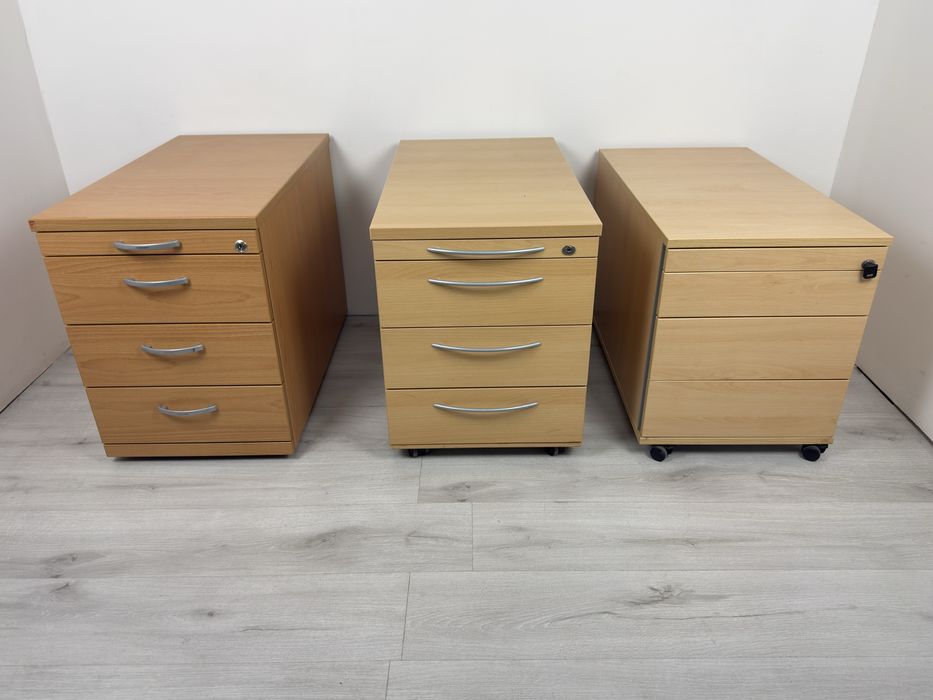 Офис шкаф рол Контейнери за бюро обзавеждане внос от германия